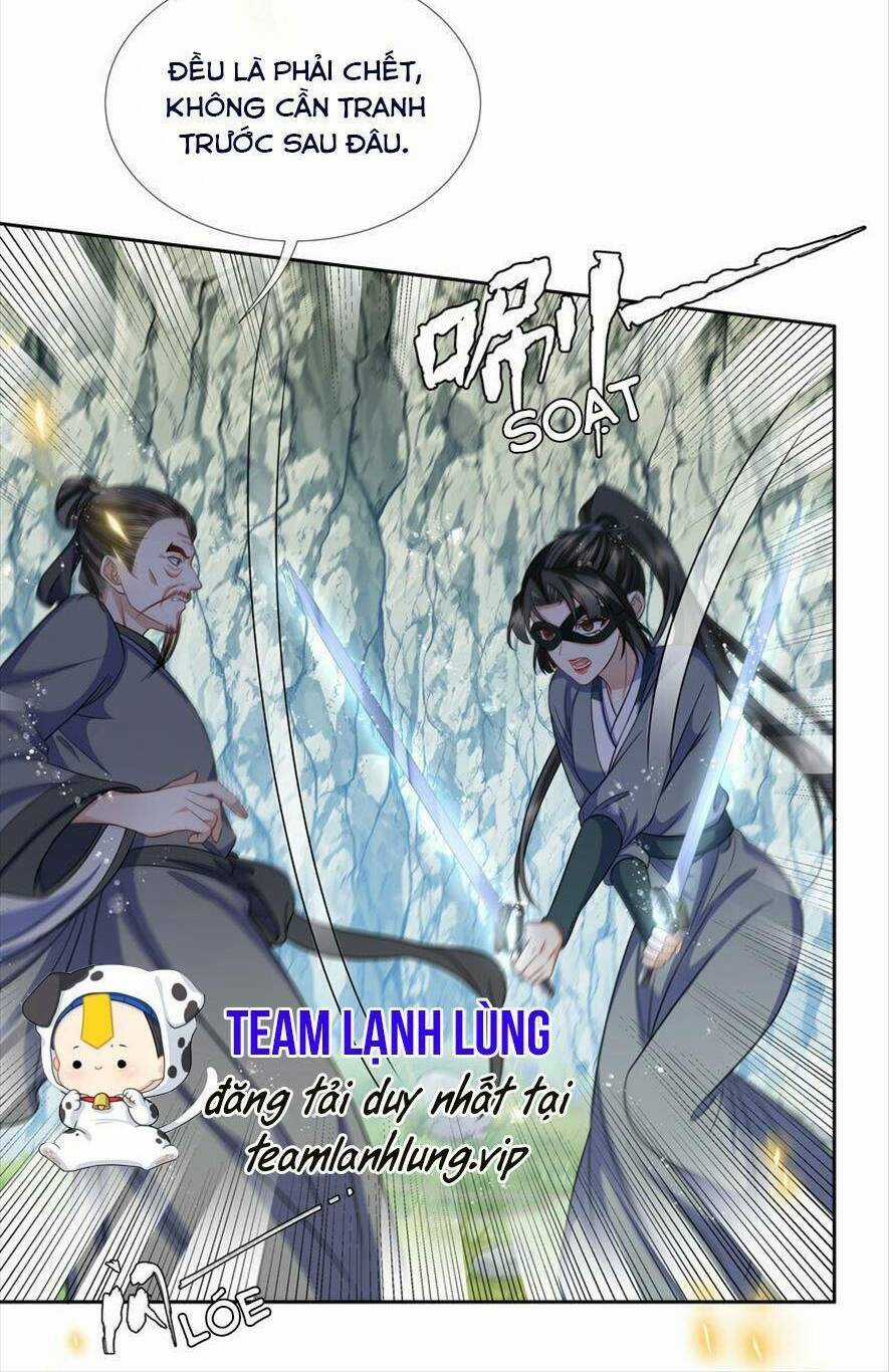 Ma Hoàng Tiên Y: Tà Đế Phu Nhân Vừa Oanh Vừa Lạnh Chapter 33 trang 9