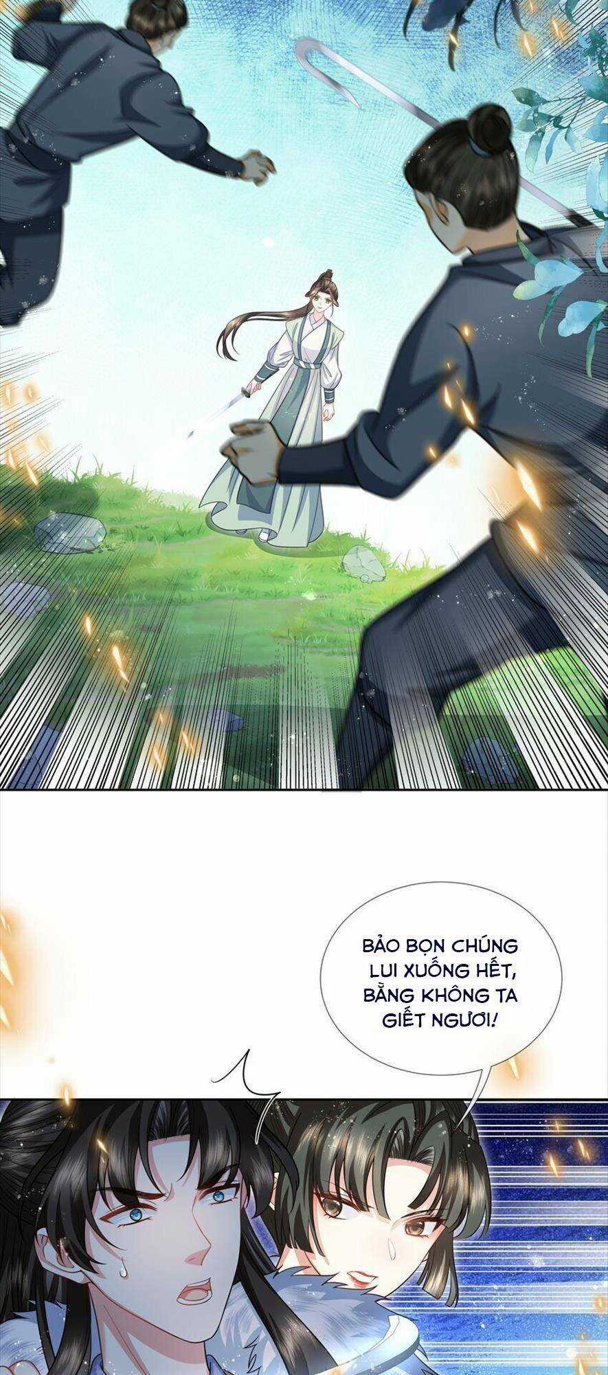 Ma Hoàng Tiên Y: Tà Đế Phu Nhân Vừa Oanh Vừa Lạnh Chapter 34 trang 12