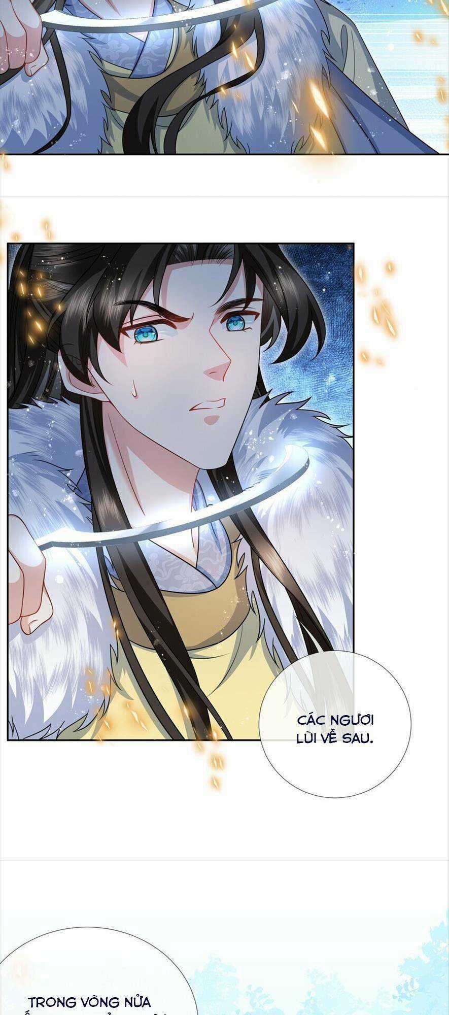 Ma Hoàng Tiên Y: Tà Đế Phu Nhân Vừa Oanh Vừa Lạnh Chapter 34 trang 13