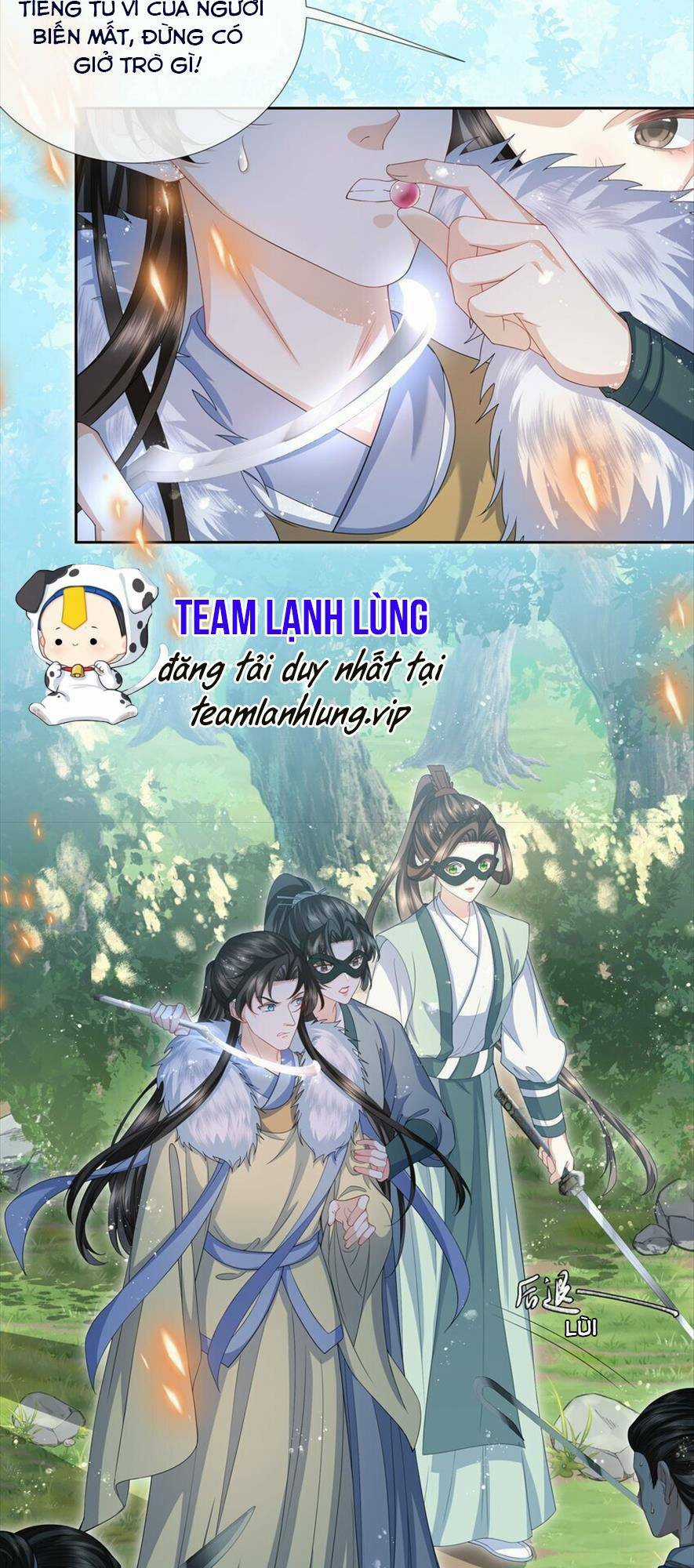 Ma Hoàng Tiên Y: Tà Đế Phu Nhân Vừa Oanh Vừa Lạnh Chapter 34 trang 14