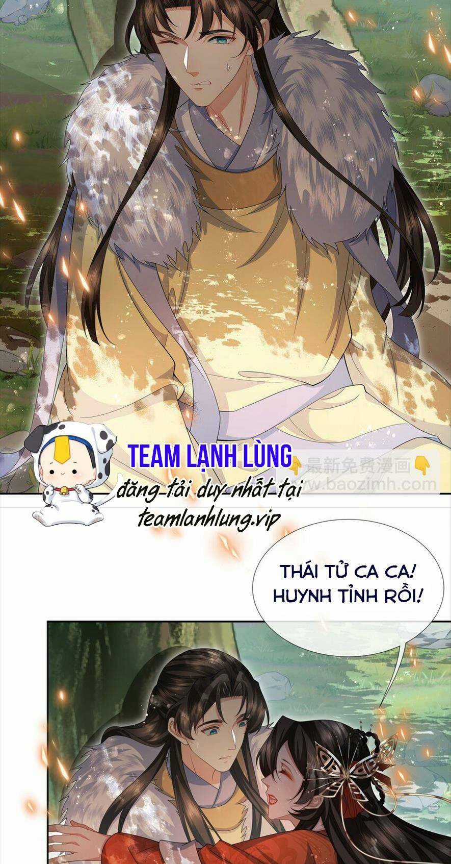 Ma Hoàng Tiên Y: Tà Đế Phu Nhân Vừa Oanh Vừa Lạnh Chapter 34 trang 16