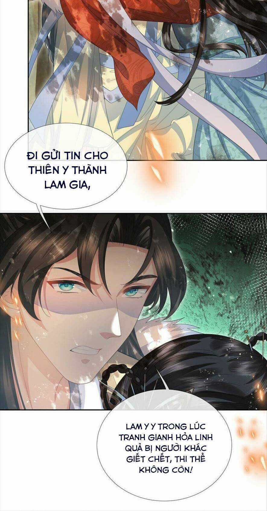 Ma Hoàng Tiên Y: Tà Đế Phu Nhân Vừa Oanh Vừa Lạnh Chapter 34 trang 17