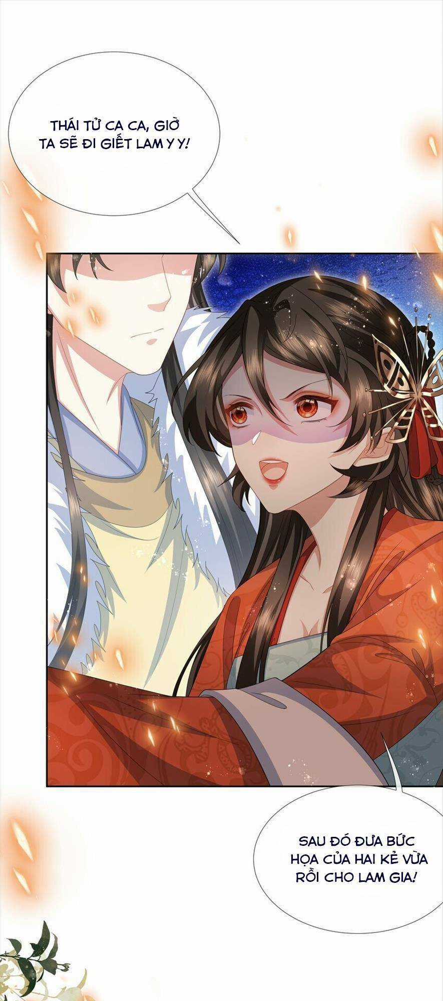 Ma Hoàng Tiên Y: Tà Đế Phu Nhân Vừa Oanh Vừa Lạnh Chapter 34 trang 18