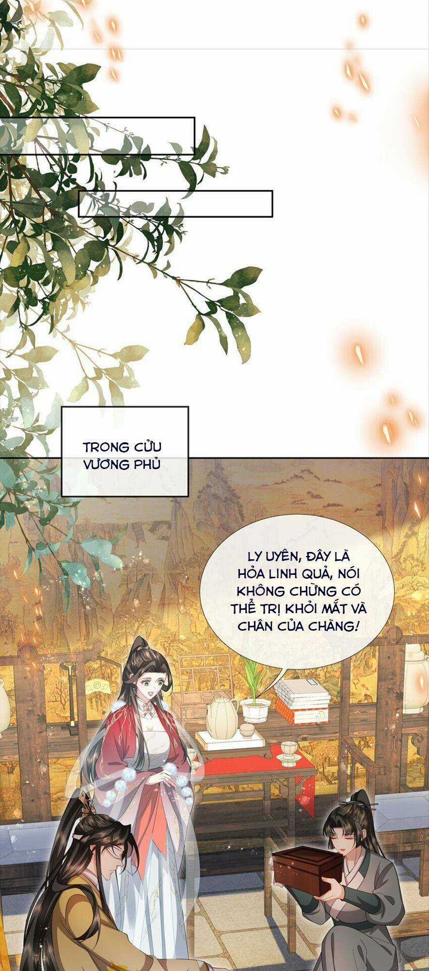 Ma Hoàng Tiên Y: Tà Đế Phu Nhân Vừa Oanh Vừa Lạnh Chapter 34 trang 19