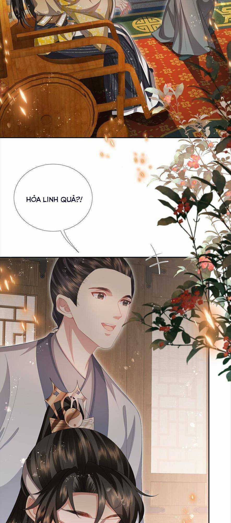 Ma Hoàng Tiên Y: Tà Đế Phu Nhân Vừa Oanh Vừa Lạnh Chapter 34 trang 20