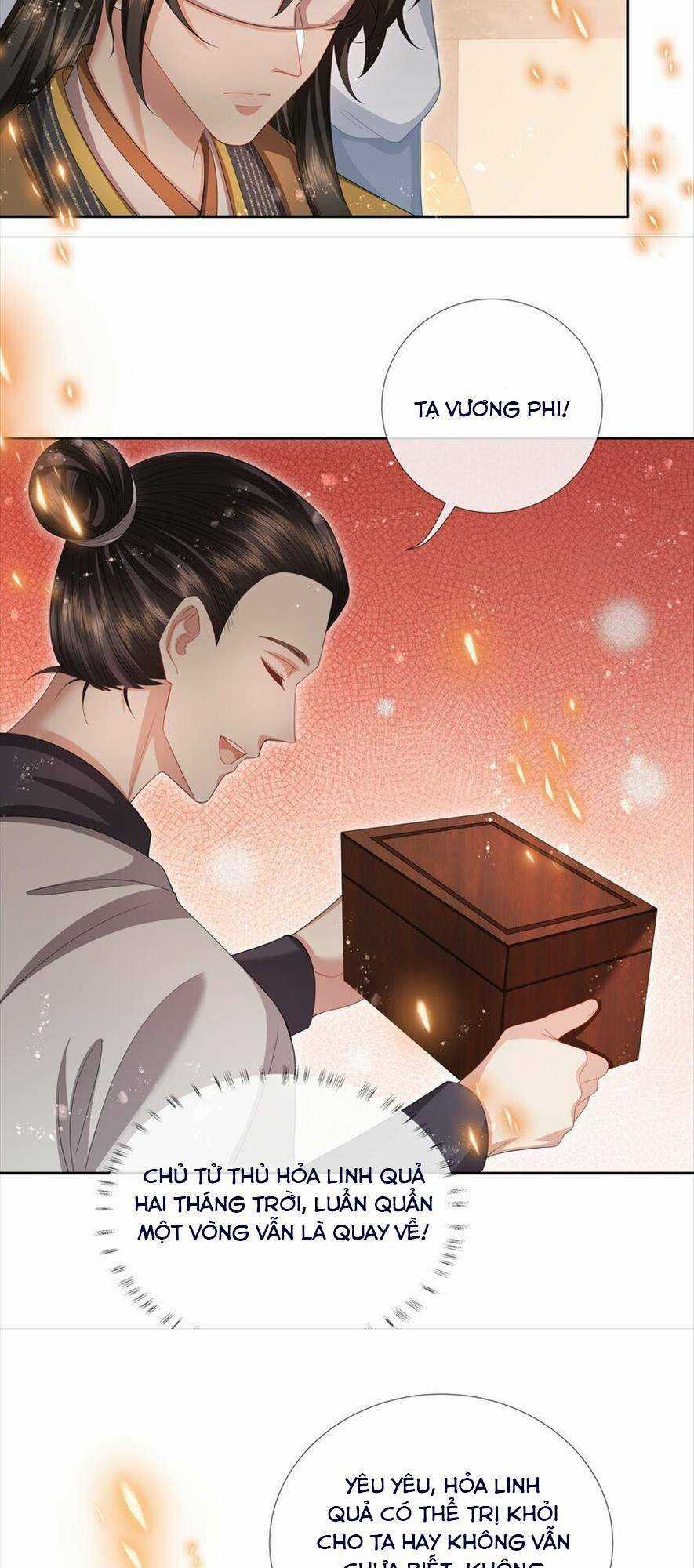 Ma Hoàng Tiên Y: Tà Đế Phu Nhân Vừa Oanh Vừa Lạnh Chapter 34 trang 21