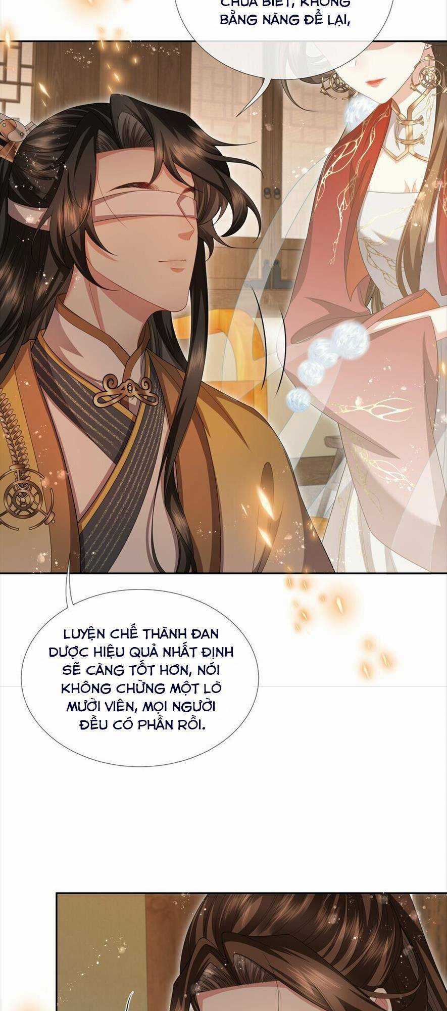 Ma Hoàng Tiên Y: Tà Đế Phu Nhân Vừa Oanh Vừa Lạnh Chapter 34 trang 22