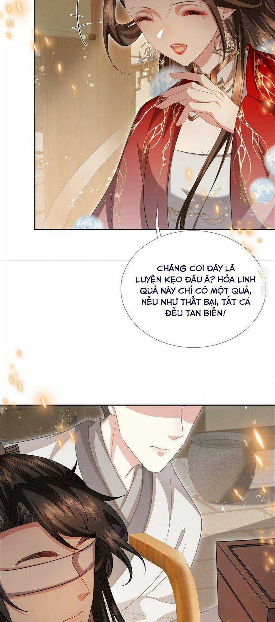 Ma Hoàng Tiên Y: Tà Đế Phu Nhân Vừa Oanh Vừa Lạnh Chapter 34 trang 23