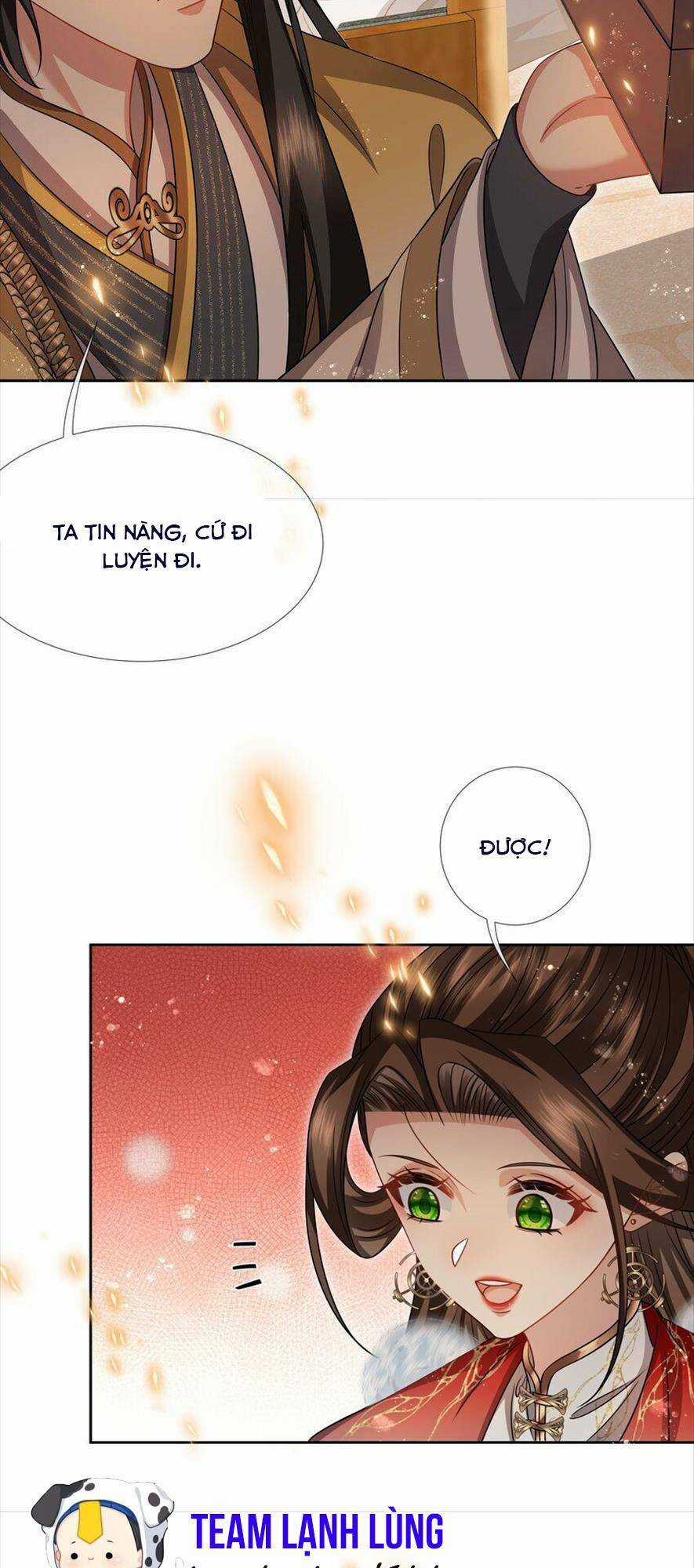 Ma Hoàng Tiên Y: Tà Đế Phu Nhân Vừa Oanh Vừa Lạnh Chapter 34 trang 24