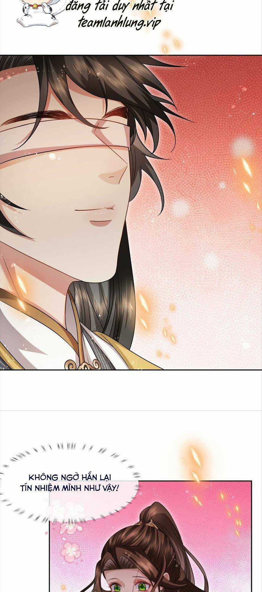 Ma Hoàng Tiên Y: Tà Đế Phu Nhân Vừa Oanh Vừa Lạnh Chapter 34 trang 25