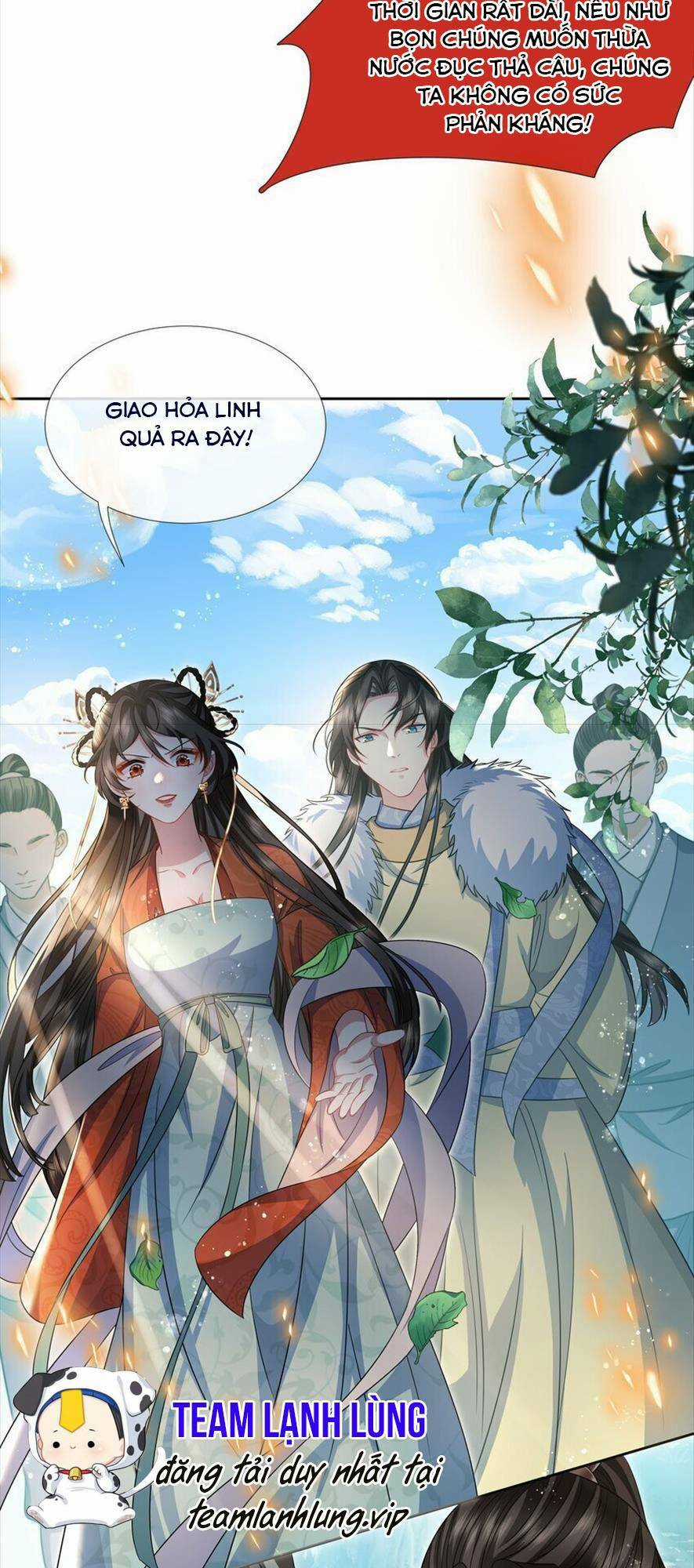 Ma Hoàng Tiên Y: Tà Đế Phu Nhân Vừa Oanh Vừa Lạnh Chapter 34 trang 3