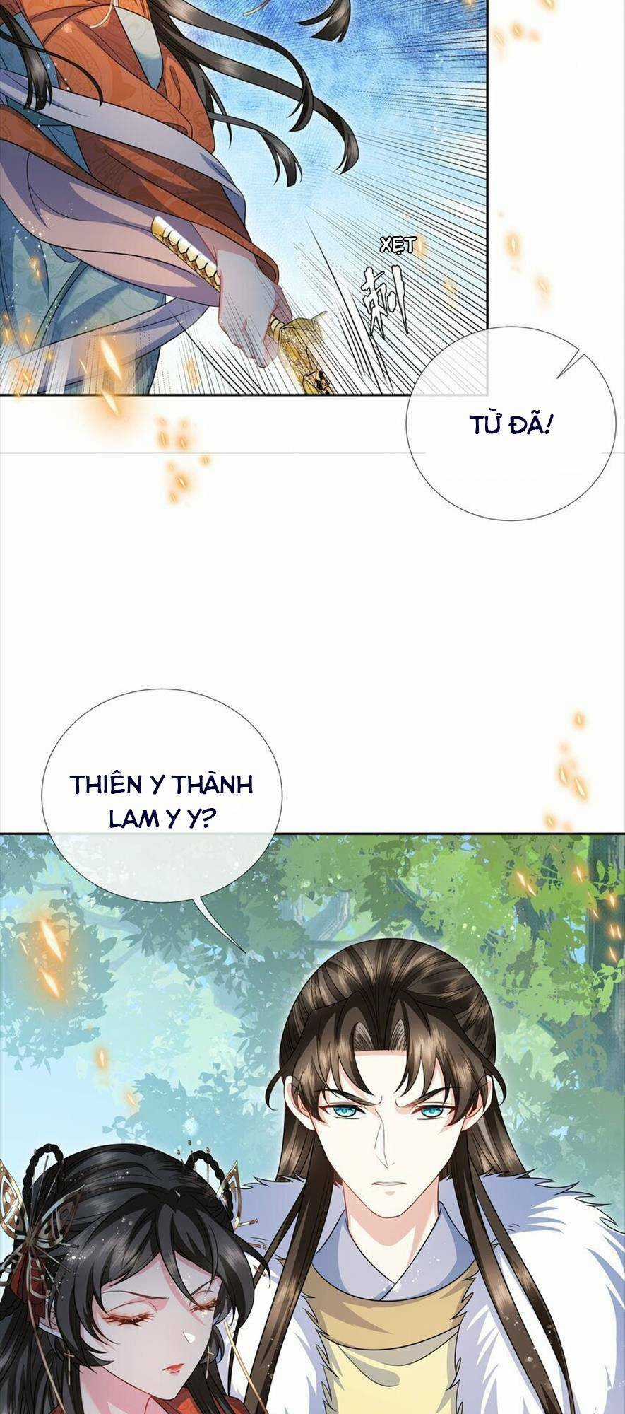 Ma Hoàng Tiên Y: Tà Đế Phu Nhân Vừa Oanh Vừa Lạnh Chapter 34 trang 6