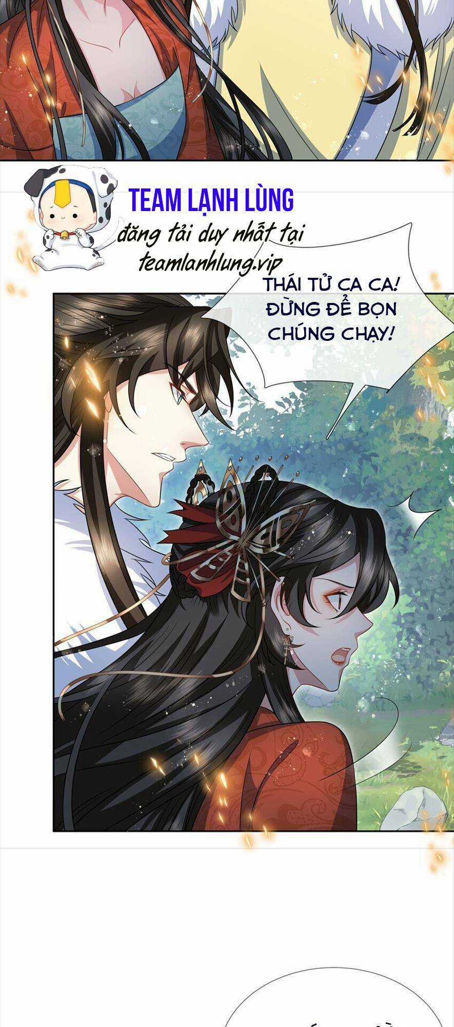 Ma Hoàng Tiên Y: Tà Đế Phu Nhân Vừa Oanh Vừa Lạnh Chapter 34 trang 7