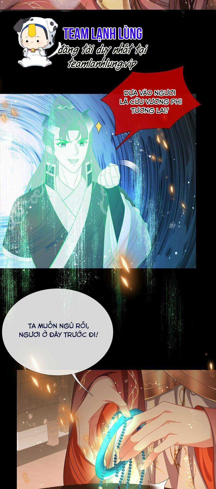 Ma Hoàng Tiên Y: Tà Đế Phu Nhân Vừa Oanh Vừa Lạnh Chapter 35 trang 13