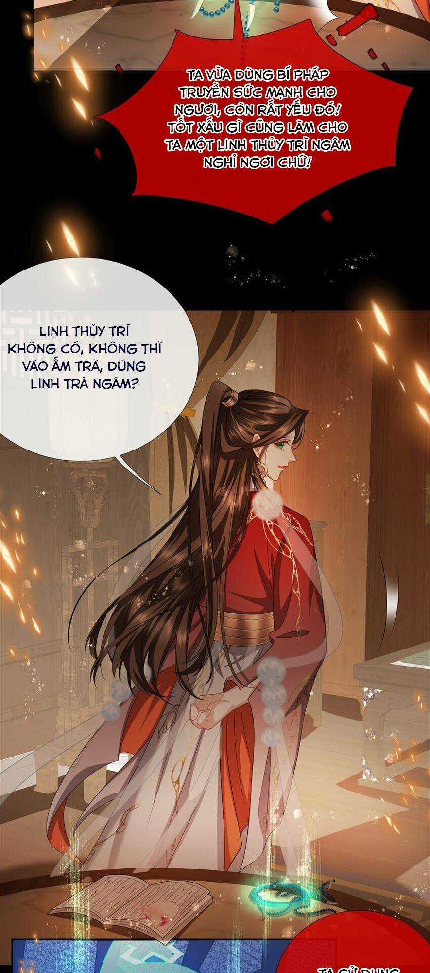 Ma Hoàng Tiên Y: Tà Đế Phu Nhân Vừa Oanh Vừa Lạnh Chapter 35 trang 14