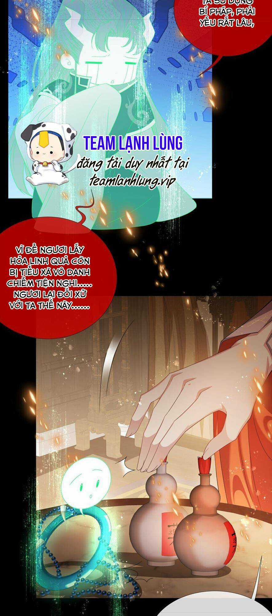 Ma Hoàng Tiên Y: Tà Đế Phu Nhân Vừa Oanh Vừa Lạnh Chapter 35 trang 15