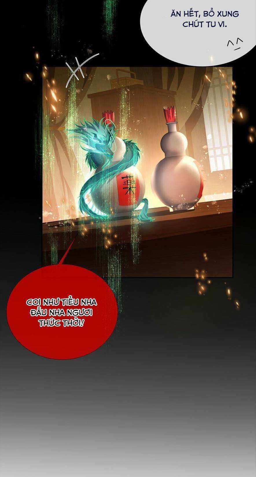 Ma Hoàng Tiên Y: Tà Đế Phu Nhân Vừa Oanh Vừa Lạnh Chapter 35 trang 16