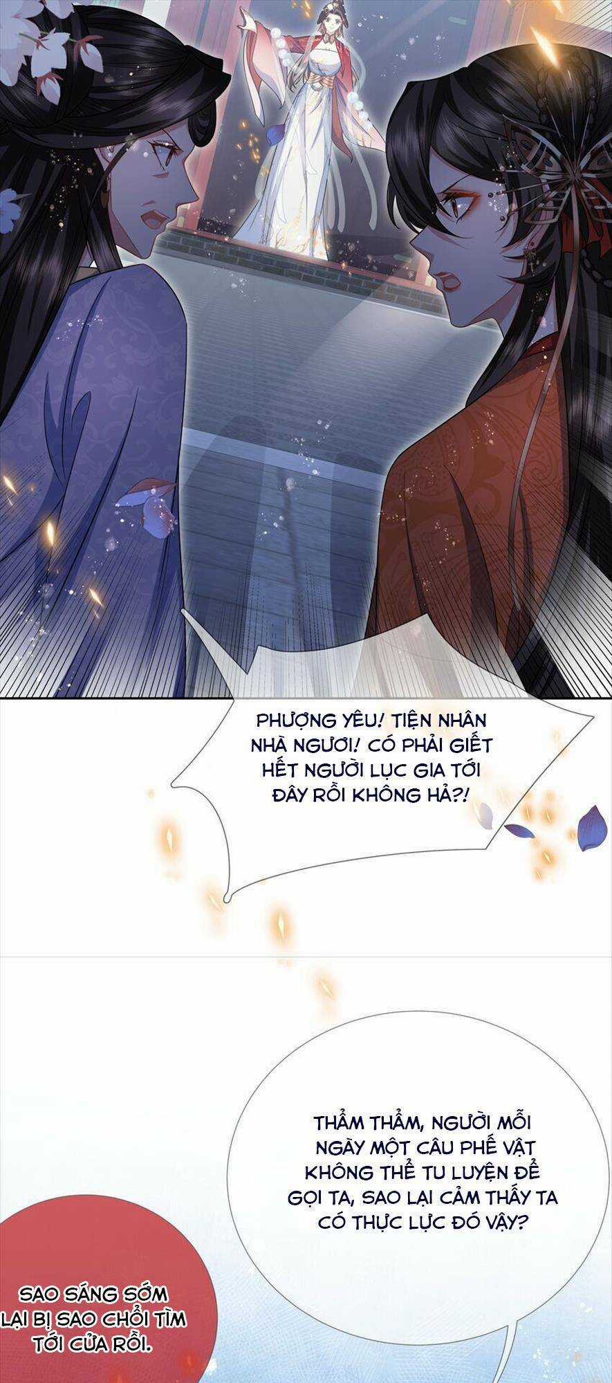 Ma Hoàng Tiên Y: Tà Đế Phu Nhân Vừa Oanh Vừa Lạnh Chapter 35 trang 18