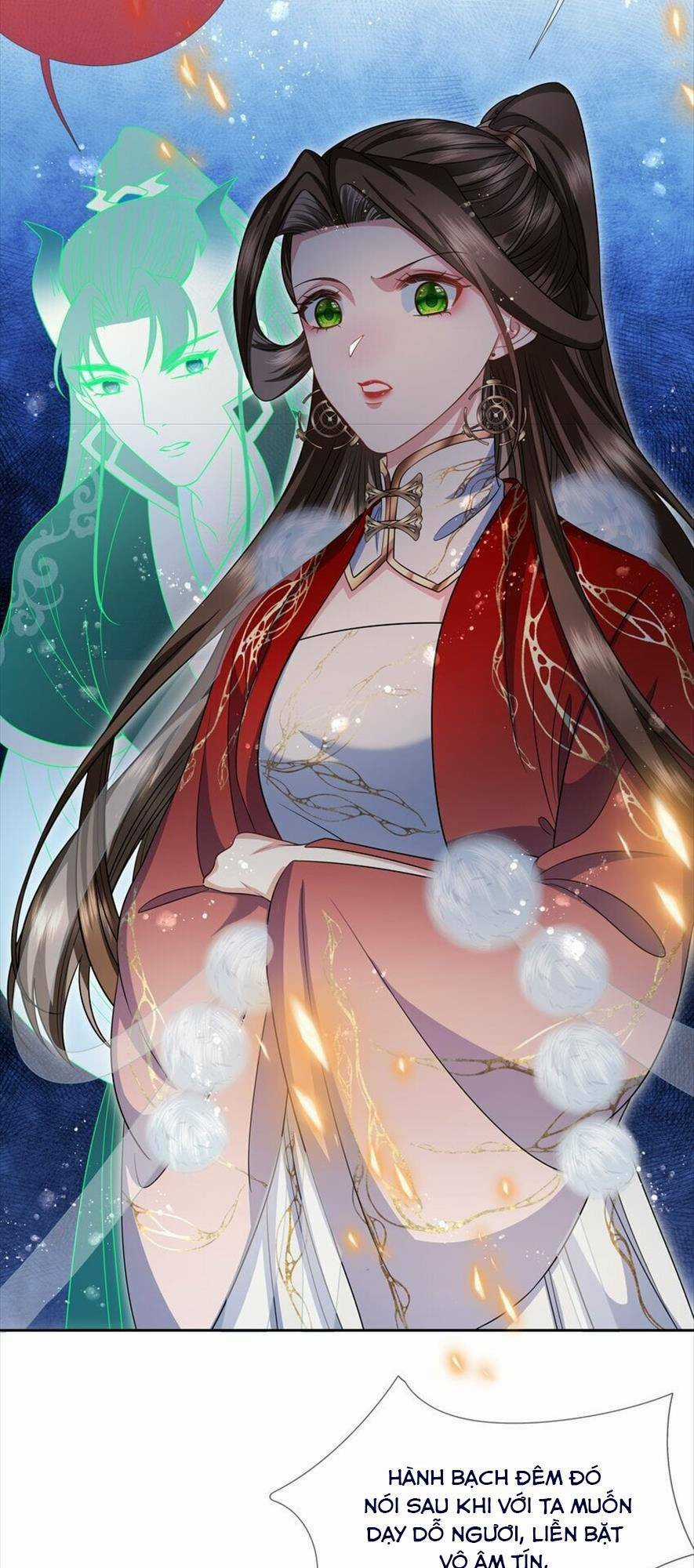 Ma Hoàng Tiên Y: Tà Đế Phu Nhân Vừa Oanh Vừa Lạnh Chapter 35 trang 19