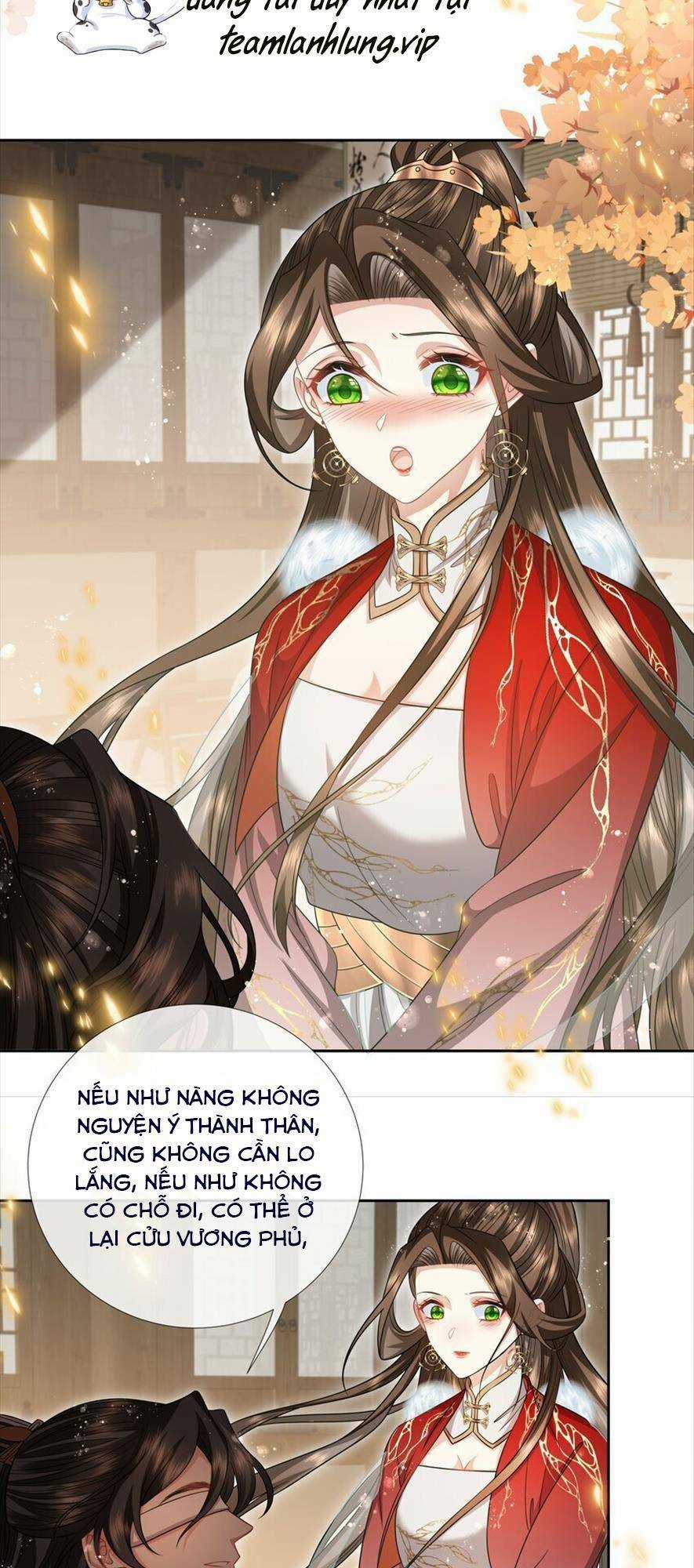 Ma Hoàng Tiên Y: Tà Đế Phu Nhân Vừa Oanh Vừa Lạnh Chapter 35 trang 2