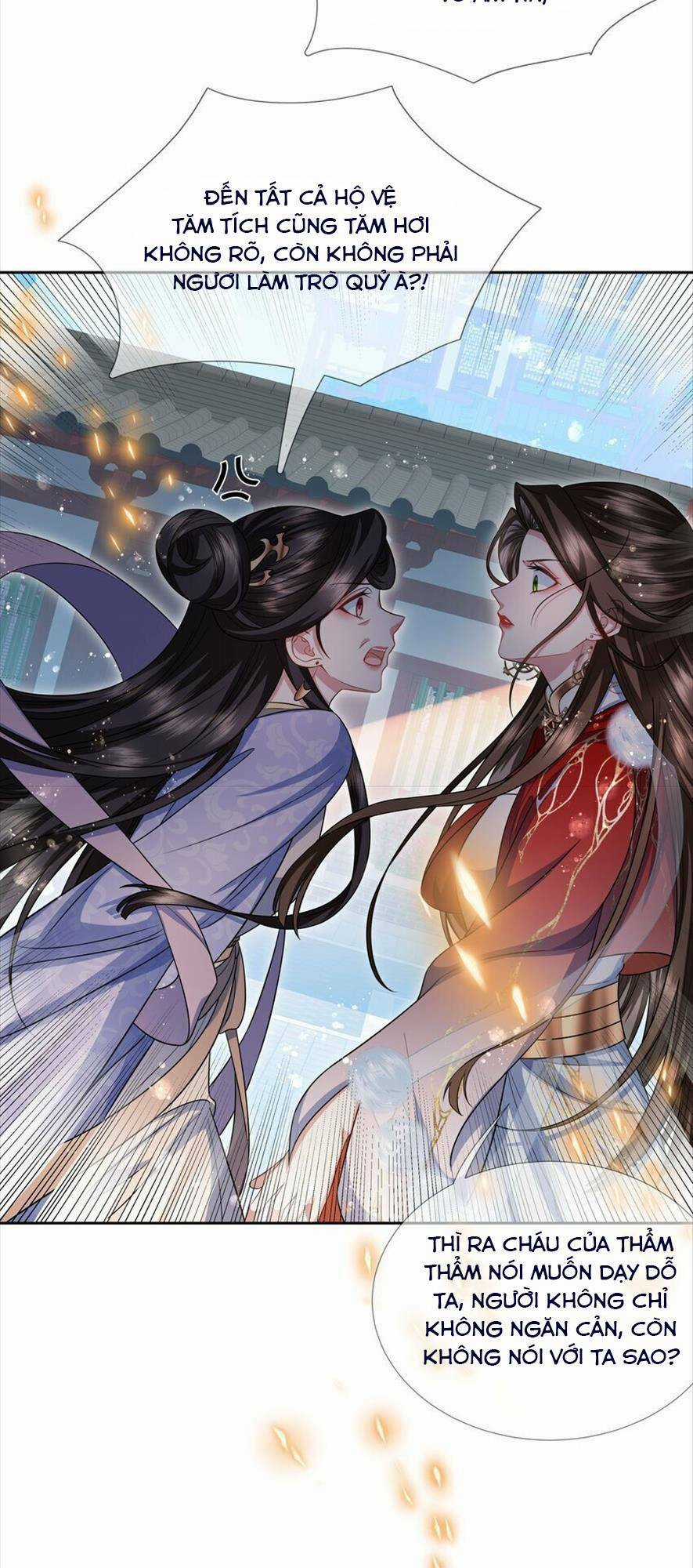 Ma Hoàng Tiên Y: Tà Đế Phu Nhân Vừa Oanh Vừa Lạnh Chapter 35 trang 20