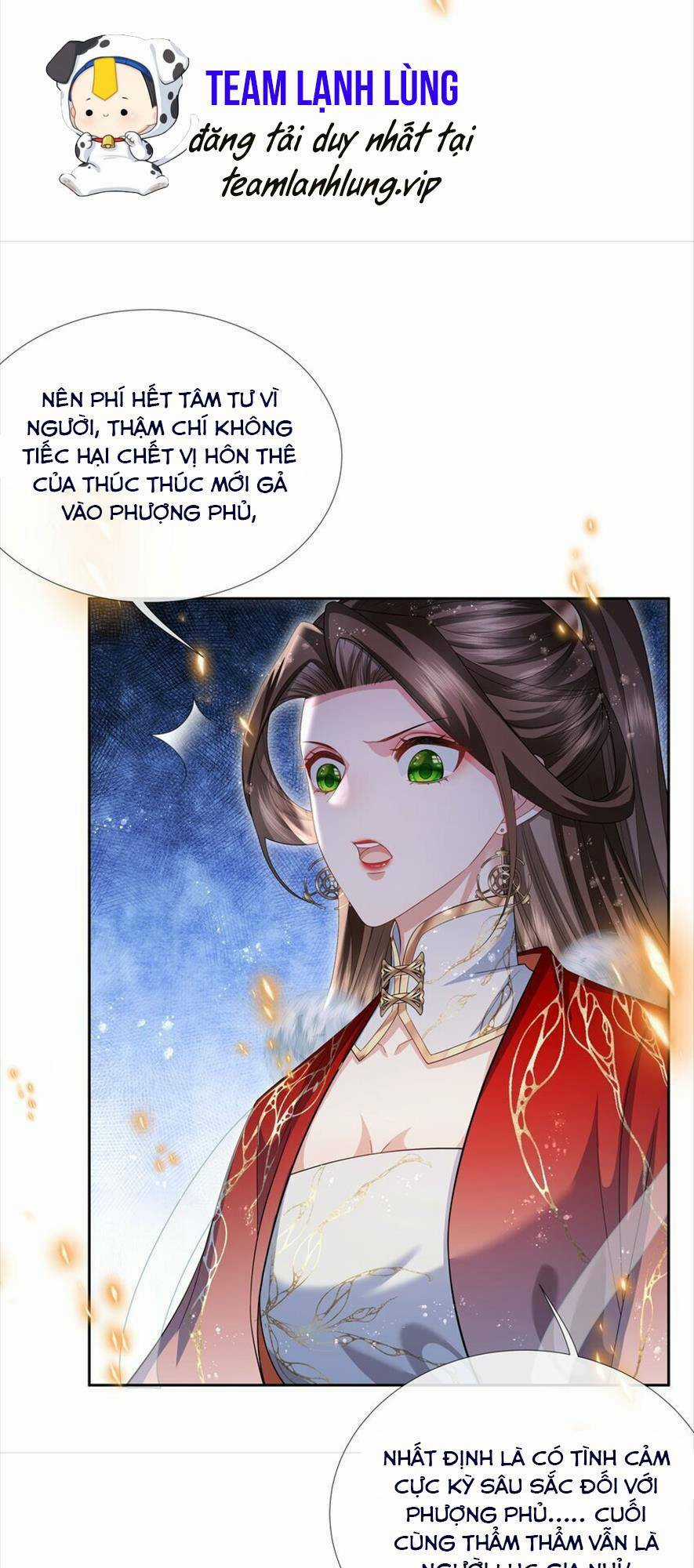 Ma Hoàng Tiên Y: Tà Đế Phu Nhân Vừa Oanh Vừa Lạnh Chapter 35 trang 21