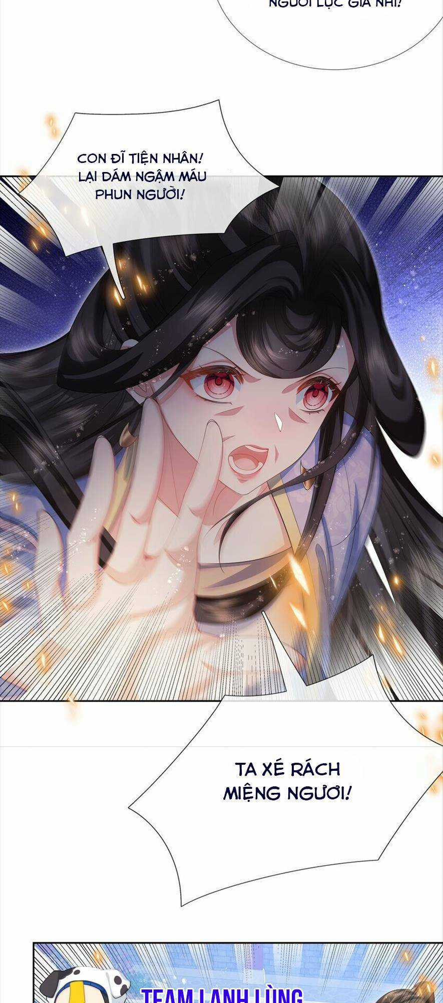 Ma Hoàng Tiên Y: Tà Đế Phu Nhân Vừa Oanh Vừa Lạnh Chapter 35 trang 22