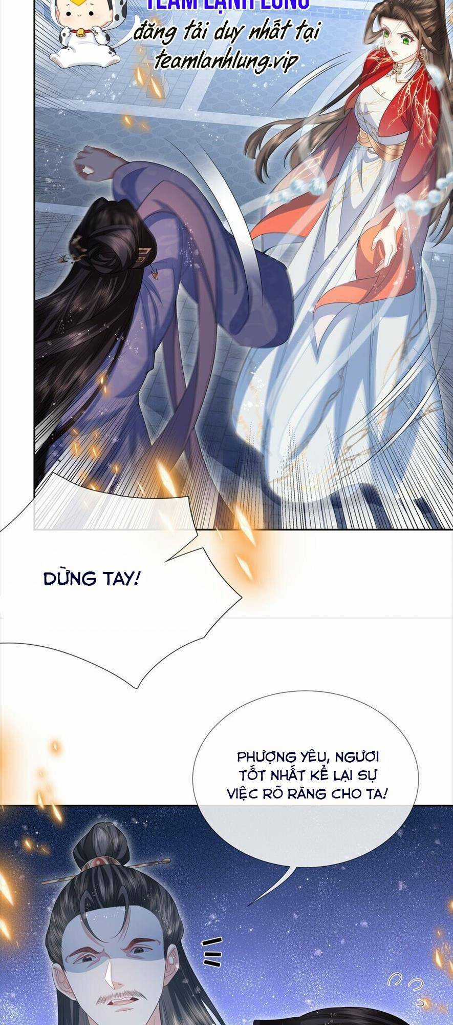 Ma Hoàng Tiên Y: Tà Đế Phu Nhân Vừa Oanh Vừa Lạnh Chapter 35 trang 23