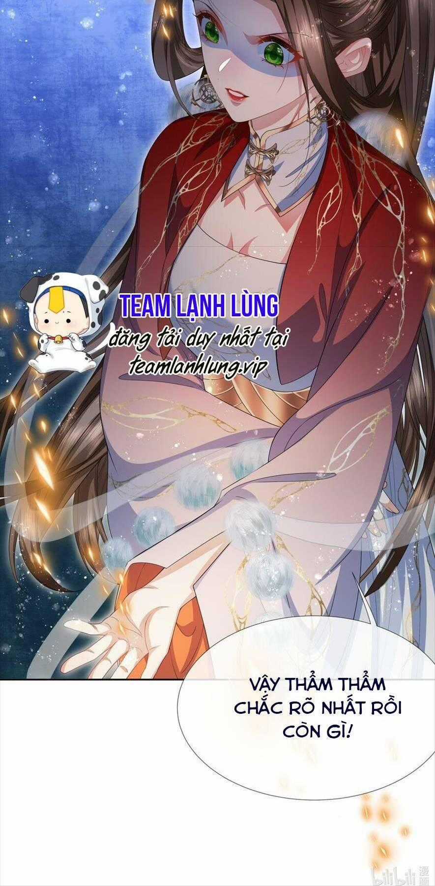 Ma Hoàng Tiên Y: Tà Đế Phu Nhân Vừa Oanh Vừa Lạnh Chapter 35 trang 25