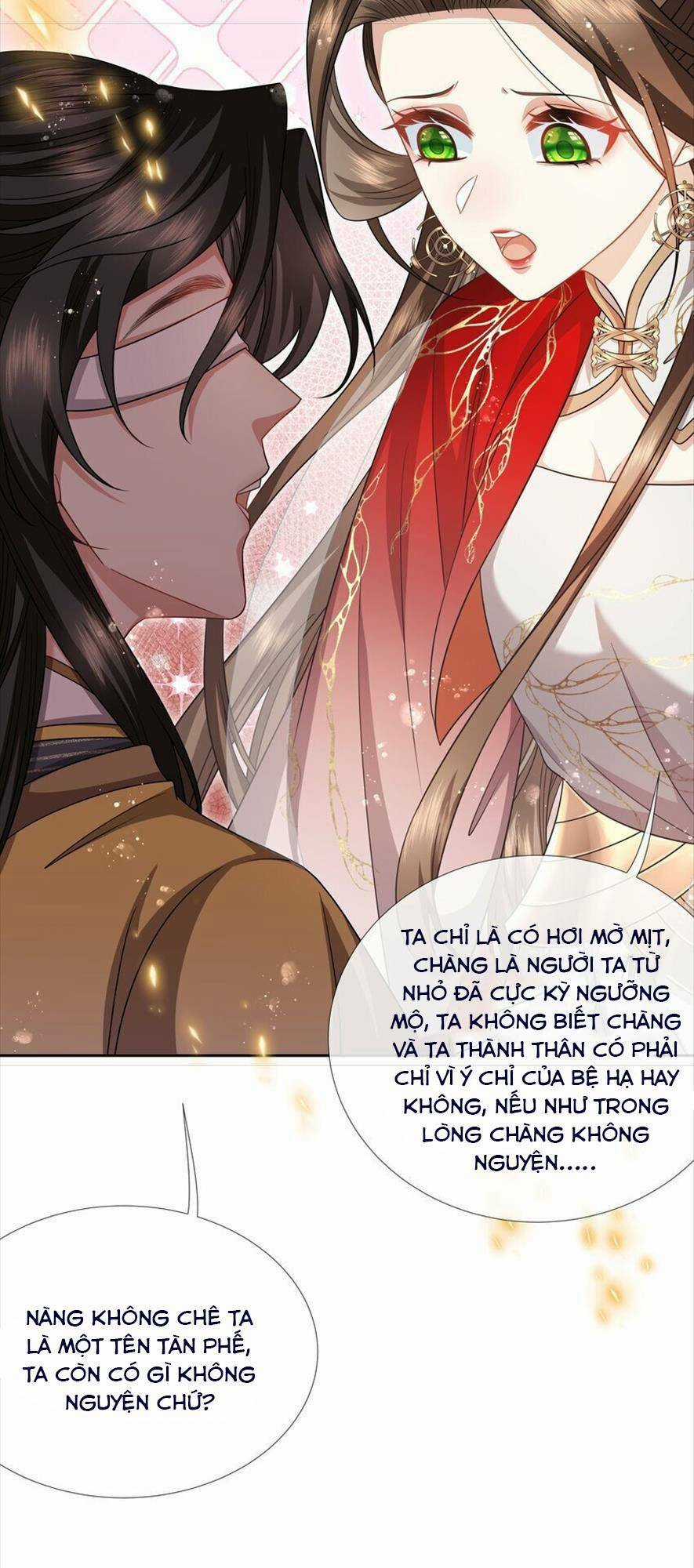 Ma Hoàng Tiên Y: Tà Đế Phu Nhân Vừa Oanh Vừa Lạnh Chapter 35 trang 4