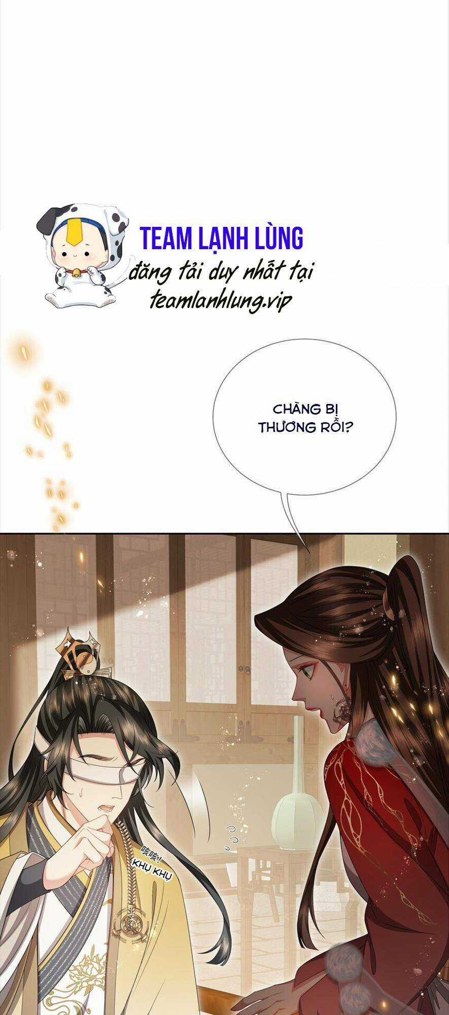 Ma Hoàng Tiên Y: Tà Đế Phu Nhân Vừa Oanh Vừa Lạnh Chapter 35 trang 5