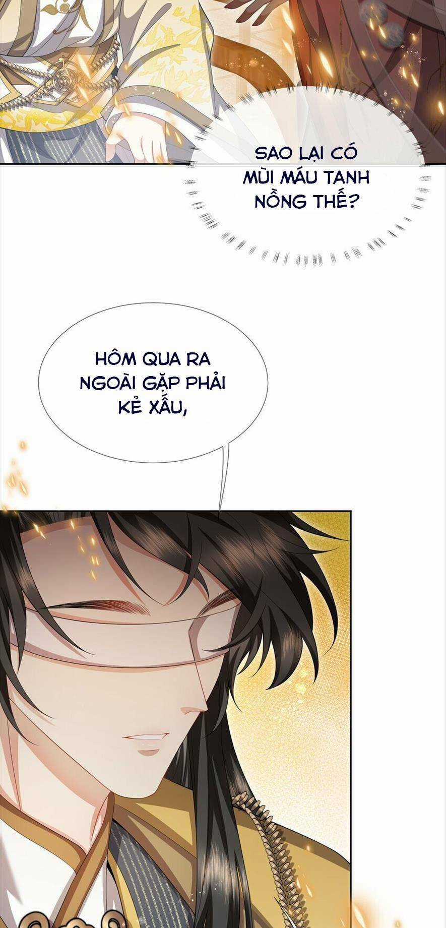 Ma Hoàng Tiên Y: Tà Đế Phu Nhân Vừa Oanh Vừa Lạnh Chapter 35 trang 6