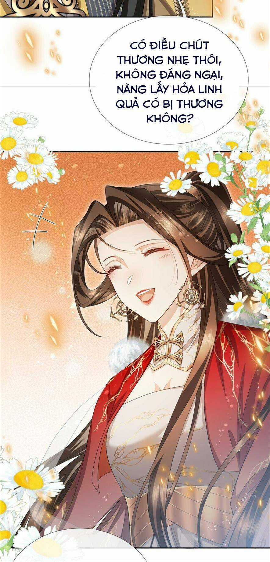 Ma Hoàng Tiên Y: Tà Đế Phu Nhân Vừa Oanh Vừa Lạnh Chapter 35 trang 7