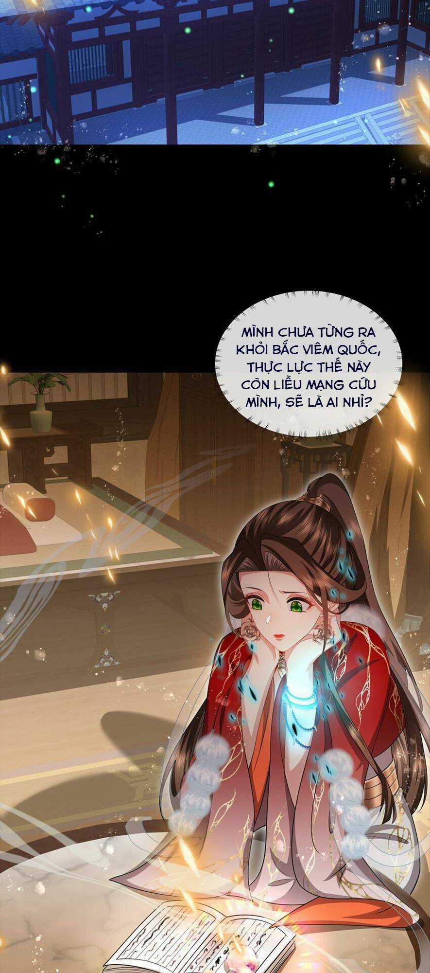 Ma Hoàng Tiên Y: Tà Đế Phu Nhân Vừa Oanh Vừa Lạnh Chapter 35 trang 9