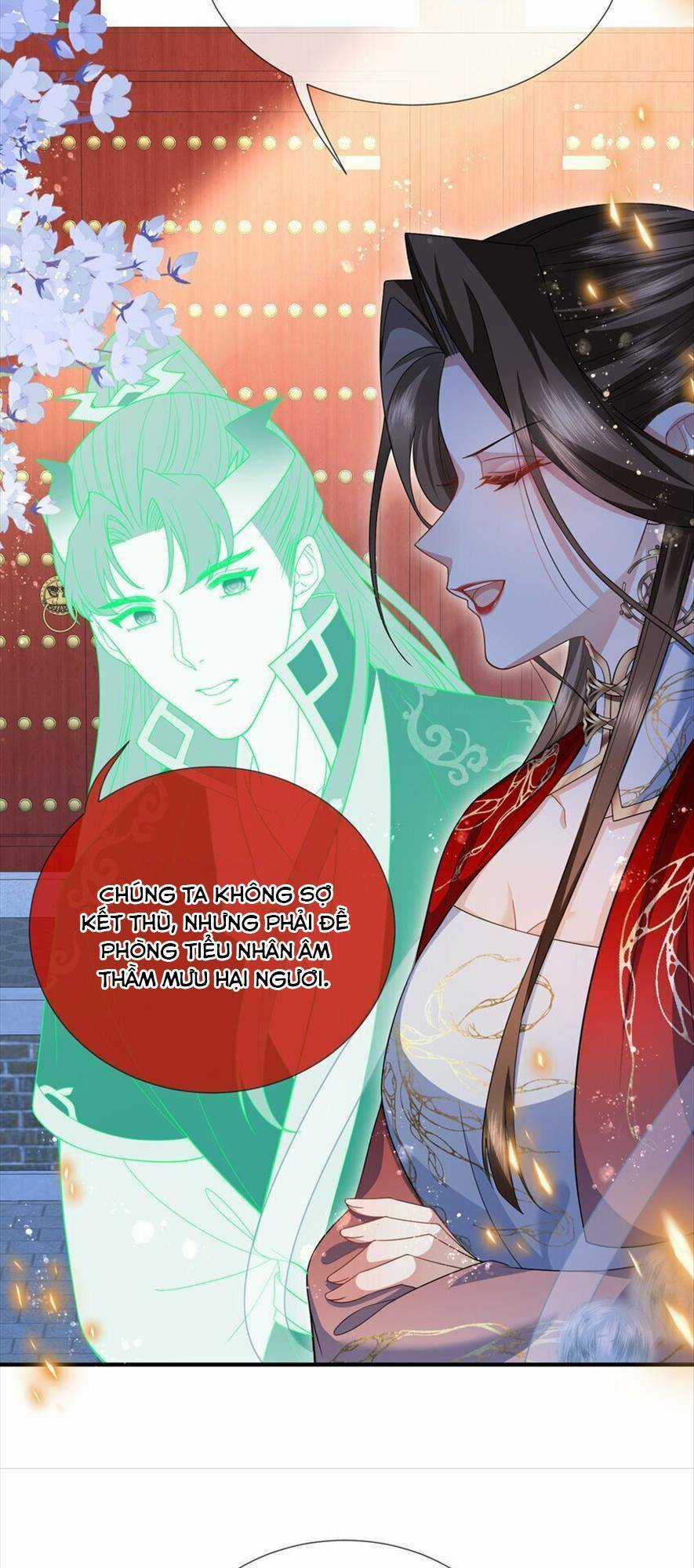 Ma Hoàng Tiên Y: Tà Đế Phu Nhân Vừa Oanh Vừa Lạnh Chapter 36 trang 10