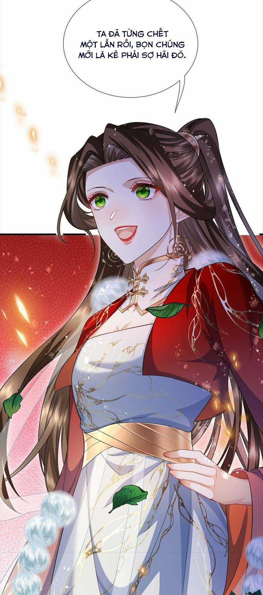 Ma Hoàng Tiên Y: Tà Đế Phu Nhân Vừa Oanh Vừa Lạnh Chapter 36 trang 11