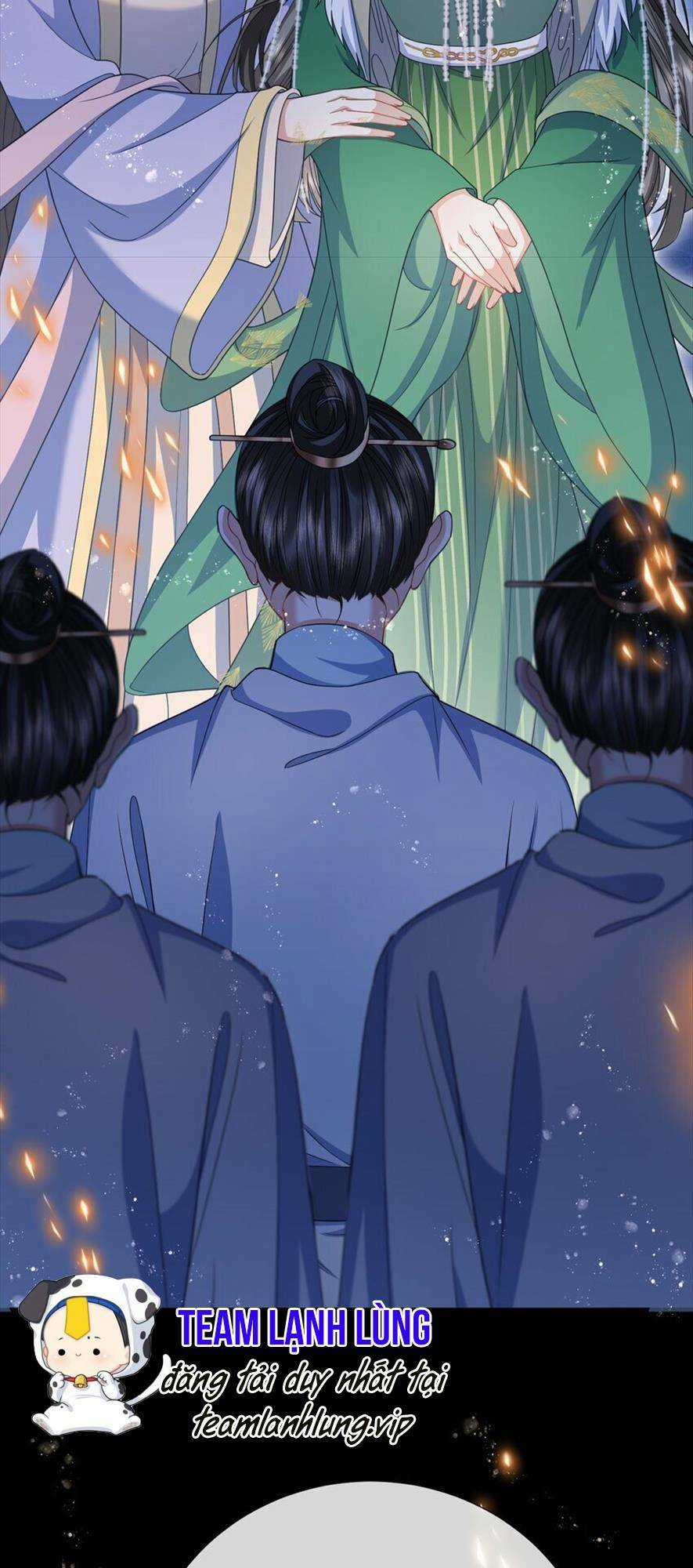 Ma Hoàng Tiên Y: Tà Đế Phu Nhân Vừa Oanh Vừa Lạnh Chapter 36 trang 15