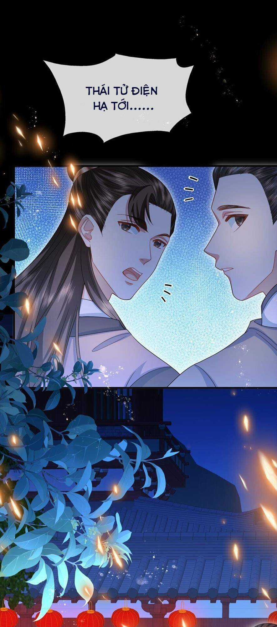 Ma Hoàng Tiên Y: Tà Đế Phu Nhân Vừa Oanh Vừa Lạnh Chapter 36 trang 18