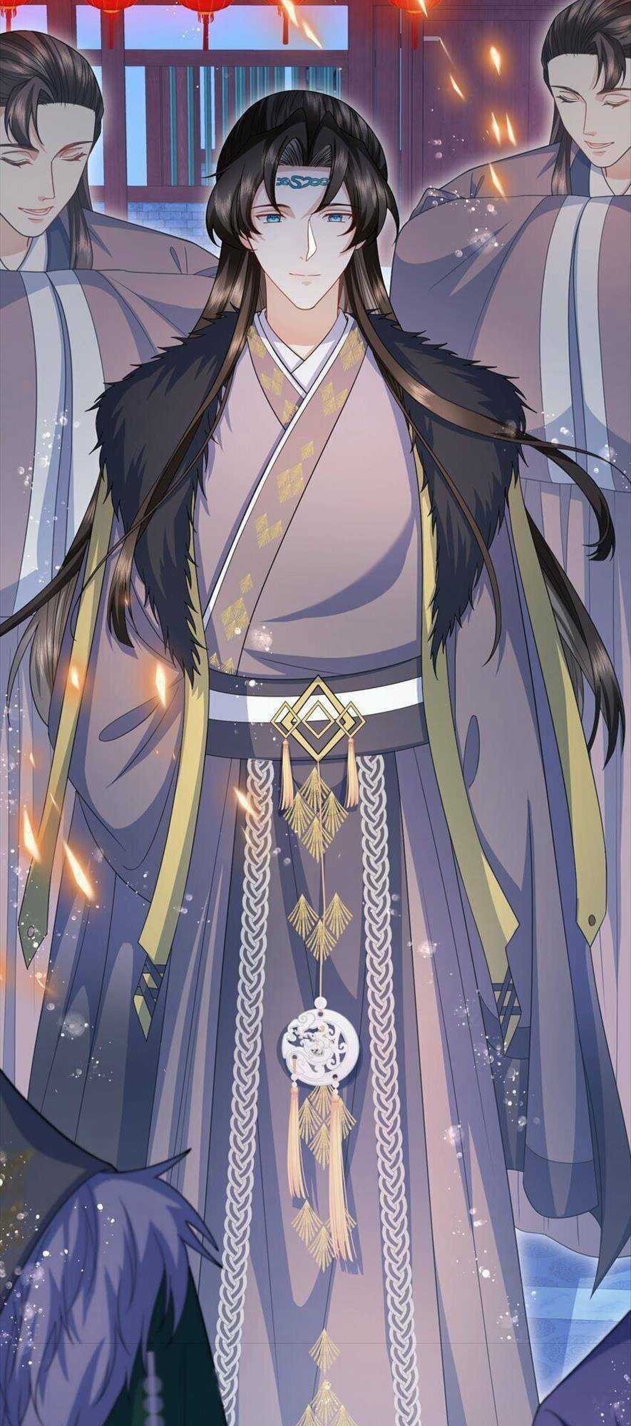 Ma Hoàng Tiên Y: Tà Đế Phu Nhân Vừa Oanh Vừa Lạnh Chapter 36 trang 19