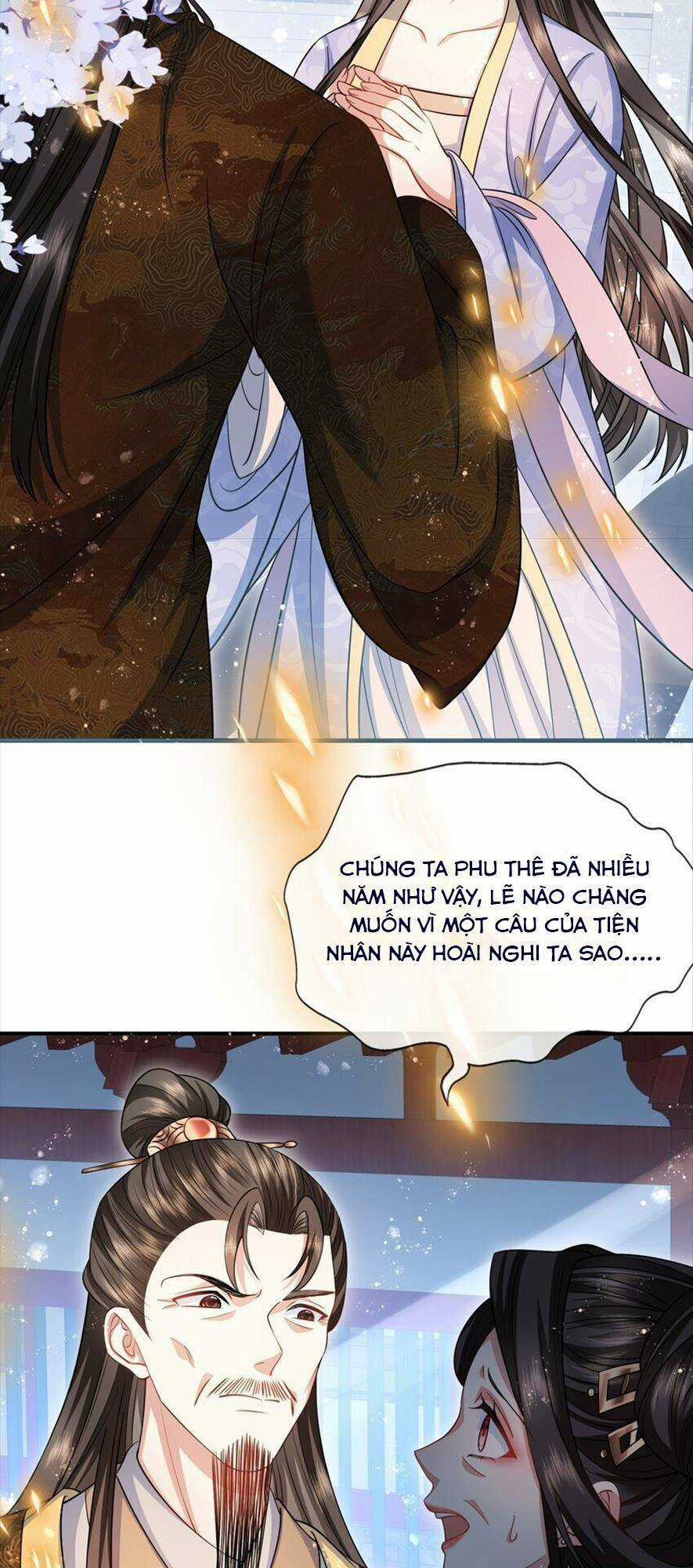 Ma Hoàng Tiên Y: Tà Đế Phu Nhân Vừa Oanh Vừa Lạnh Chapter 36 trang 2