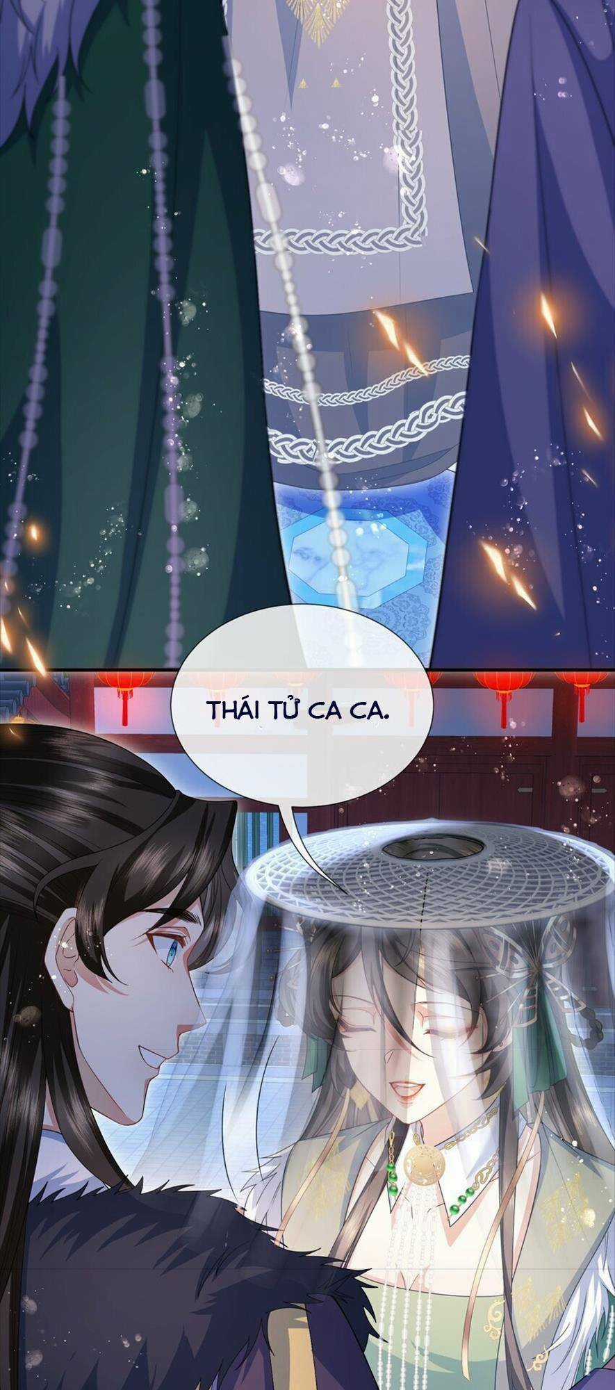 Ma Hoàng Tiên Y: Tà Đế Phu Nhân Vừa Oanh Vừa Lạnh Chapter 36 trang 20