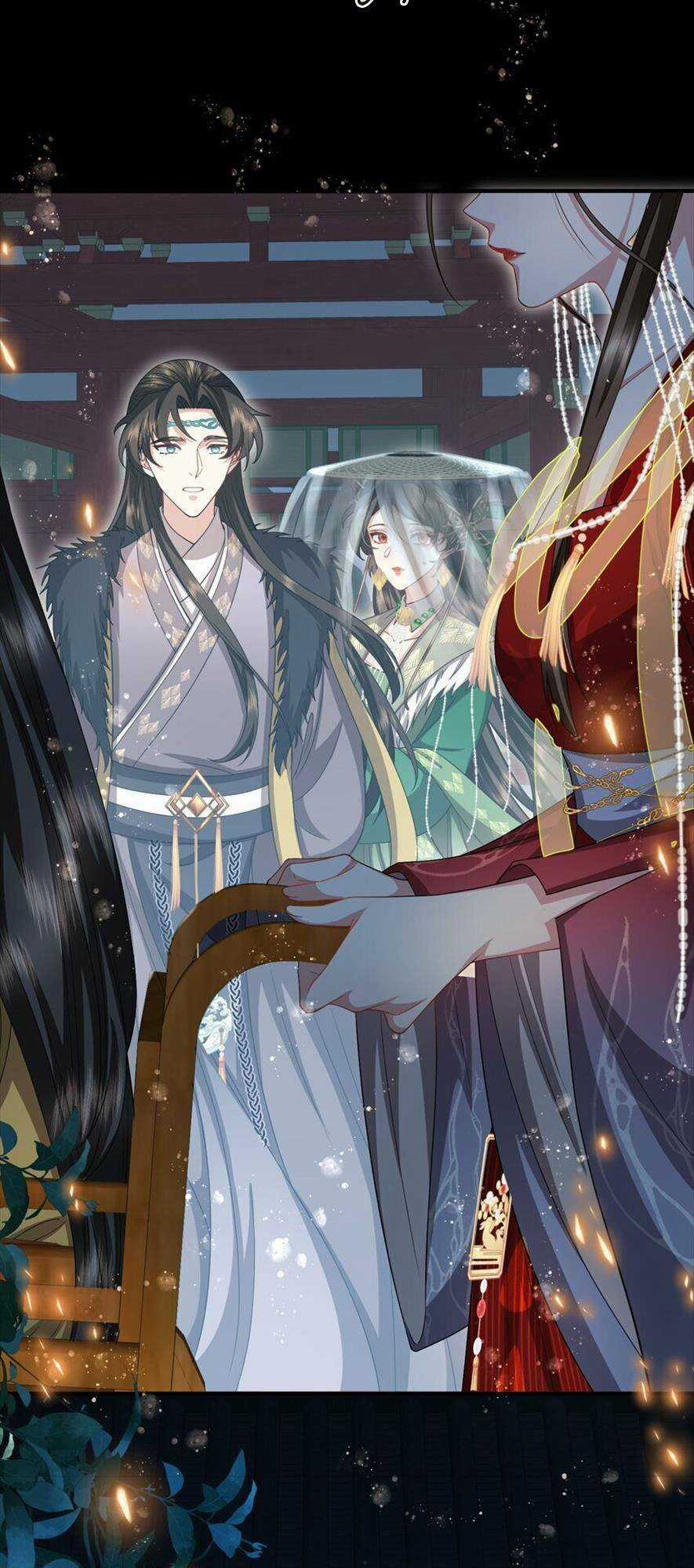 Ma Hoàng Tiên Y: Tà Đế Phu Nhân Vừa Oanh Vừa Lạnh Chapter 36 trang 23