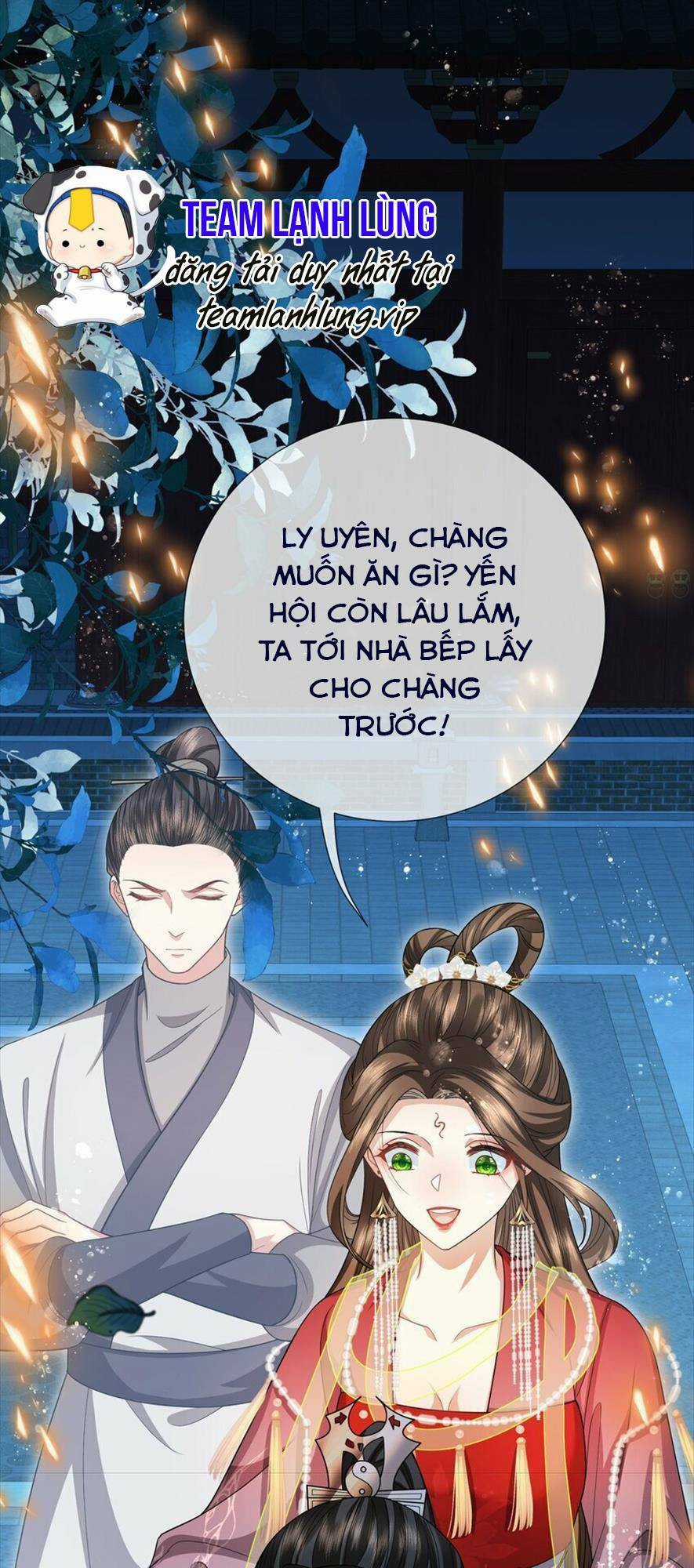 Ma Hoàng Tiên Y: Tà Đế Phu Nhân Vừa Oanh Vừa Lạnh Chapter 36 trang 24