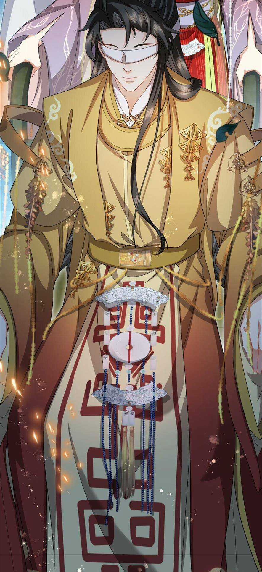 Ma Hoàng Tiên Y: Tà Đế Phu Nhân Vừa Oanh Vừa Lạnh Chapter 36 trang 25