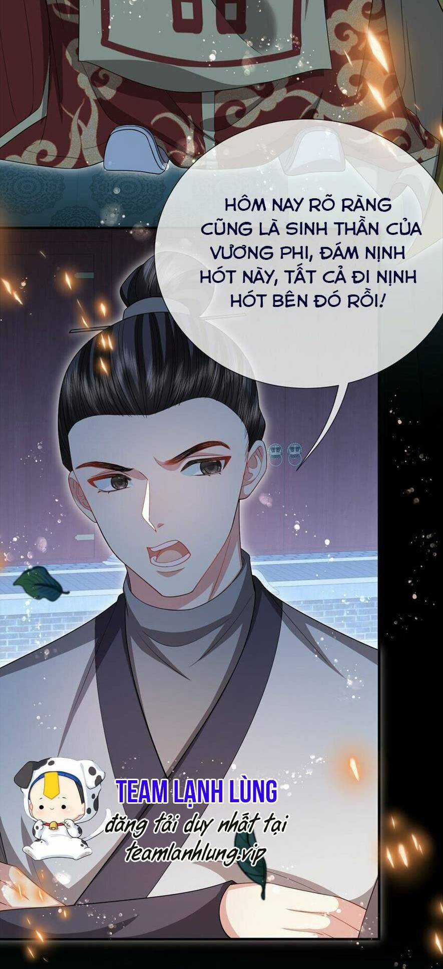 Ma Hoàng Tiên Y: Tà Đế Phu Nhân Vừa Oanh Vừa Lạnh Chapter 36 trang 26