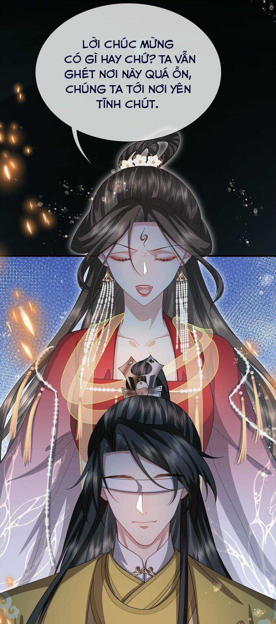 Ma Hoàng Tiên Y: Tà Đế Phu Nhân Vừa Oanh Vừa Lạnh Chapter 36 trang 27