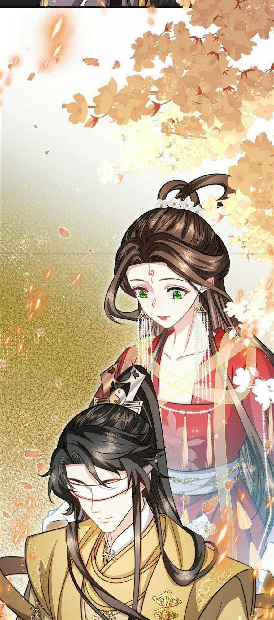 Ma Hoàng Tiên Y: Tà Đế Phu Nhân Vừa Oanh Vừa Lạnh Chapter 36 trang 29