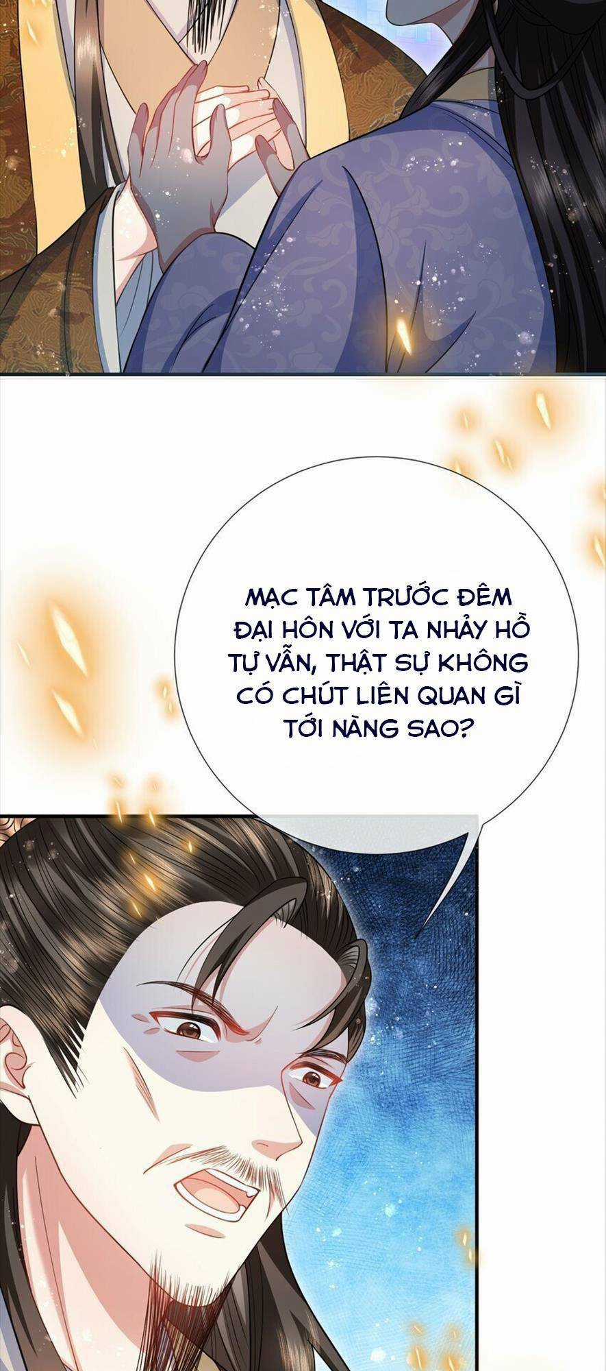 Ma Hoàng Tiên Y: Tà Đế Phu Nhân Vừa Oanh Vừa Lạnh Chapter 36 trang 3