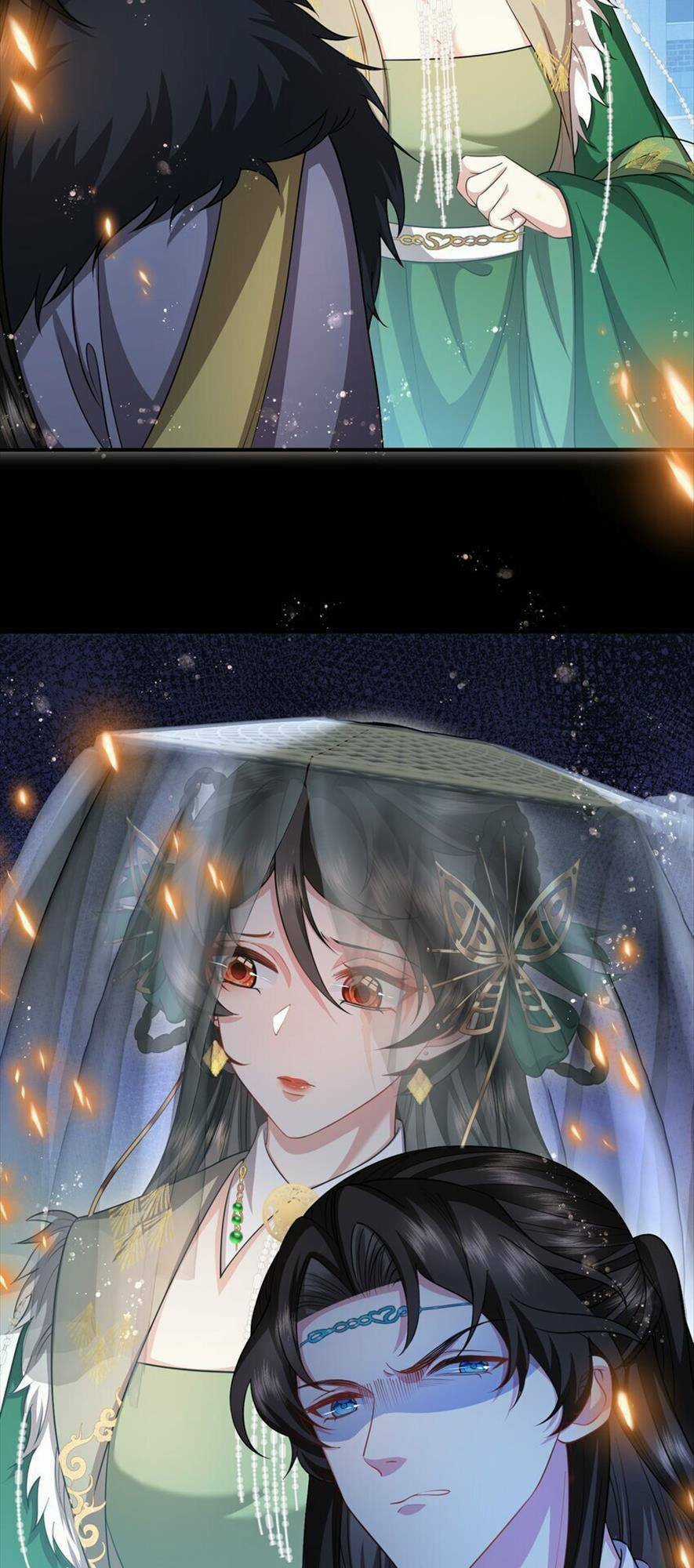 Ma Hoàng Tiên Y: Tà Đế Phu Nhân Vừa Oanh Vừa Lạnh Chapter 36 trang 31