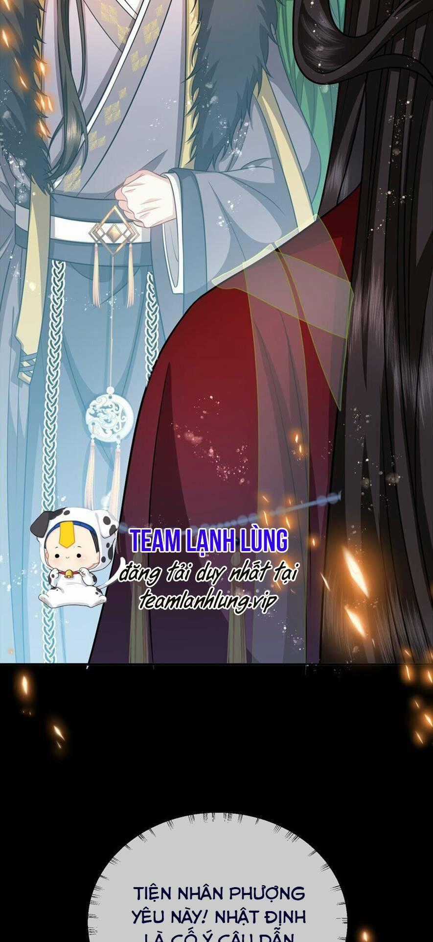 Ma Hoàng Tiên Y: Tà Đế Phu Nhân Vừa Oanh Vừa Lạnh Chapter 36 trang 33